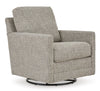 Bralynn Swivel Glider Accent Chair