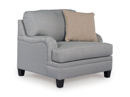 Bralynn Chair and Half