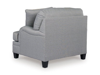 Bralynn Chair and Half