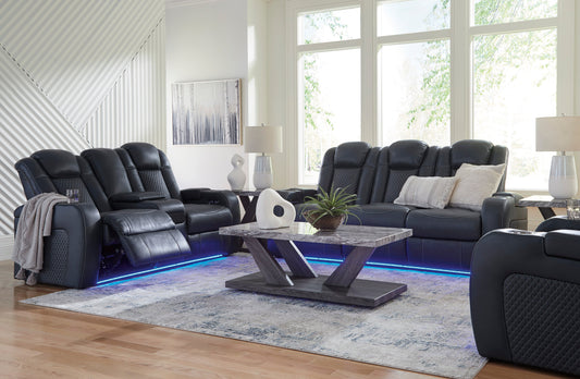 Fyne-Dyme Motion Set | Ashley Homestore 36603-MotionSet