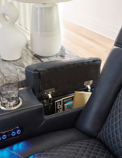 Fyne-Dyme Motion Set | Ashley Homestore 36603-MotionSet