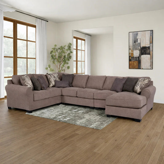Pantomine  5-Piece Sectional