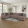 Pantomine  5-Piece Sectional