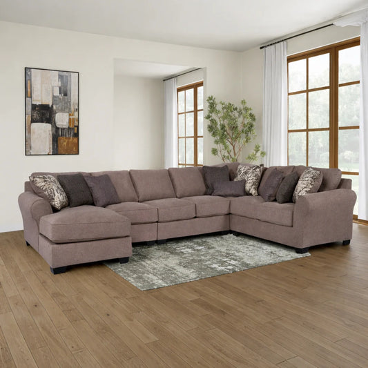 Pantomine  5-Piece Sectional