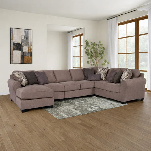 Pantomine  5-Piece Sectional