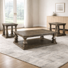 Ashley Homestore |Occasional Table Set(1xT776-1 + 2xT776-3)