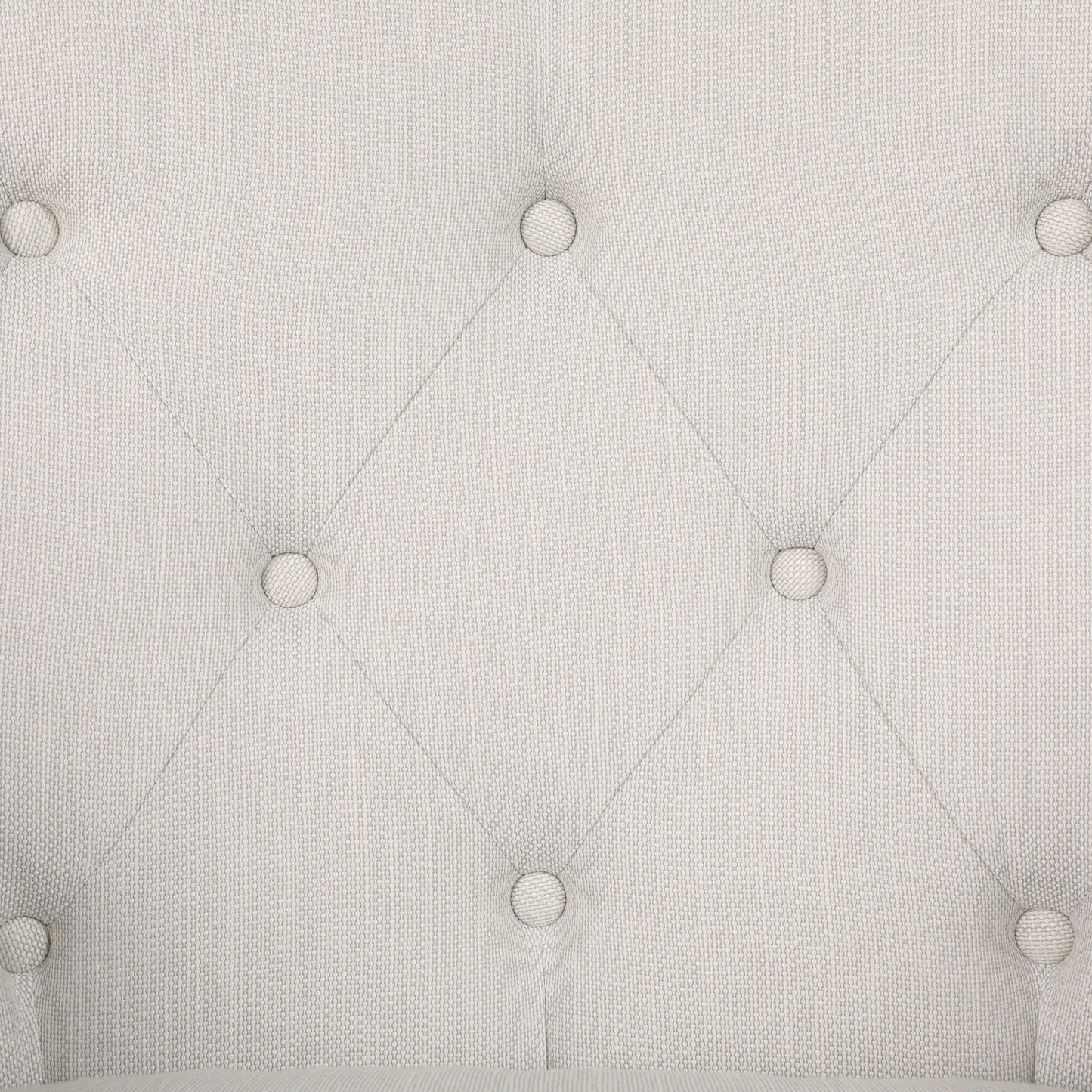 34" Mercier Accent Chair, Gray