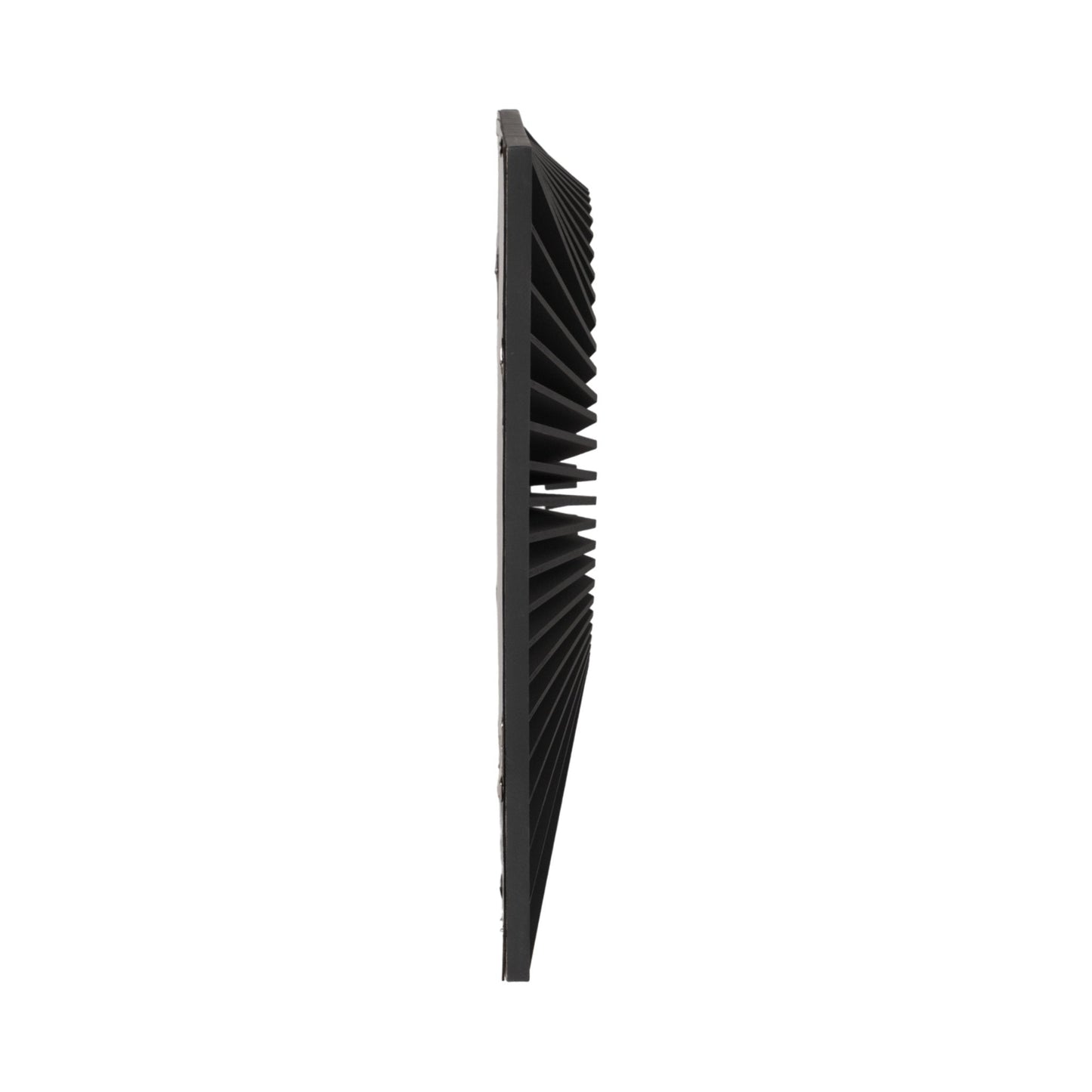 36X36 ORTIZ DIMENSIONAL WALL ART MIRROR