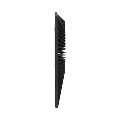 36X36 ORTIZ DIMENSIONAL WALL ART MIRROR