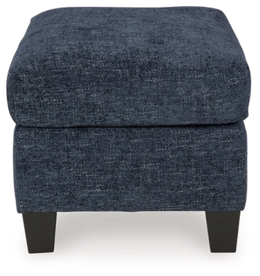 Keenelynn Ottoman
