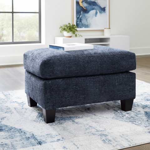 Keenelynn Ottoman