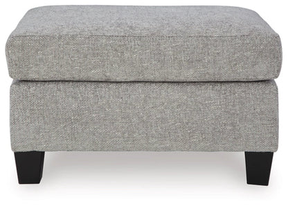 Ashley Homestore | Keenelynn Ottoman