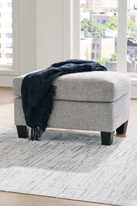 Ashley Homestore | Keenelynn Ottoman