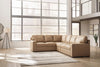 38006S1| Bandon 2-Piece Sectional