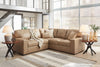 38006S2| Bandon 2-Piece Sectional