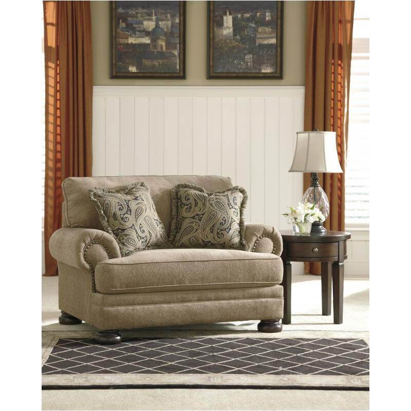 Ashley Homestore |Sand Chair And A Half