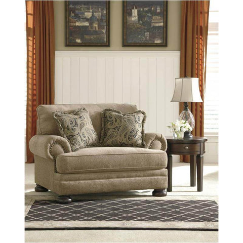 Ashley Homestore |Sand Chair And A Half