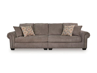 Elimination Sofa Set with Tables
