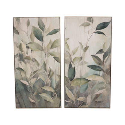 EV70324  WALL ART( Sagebrook Home  )