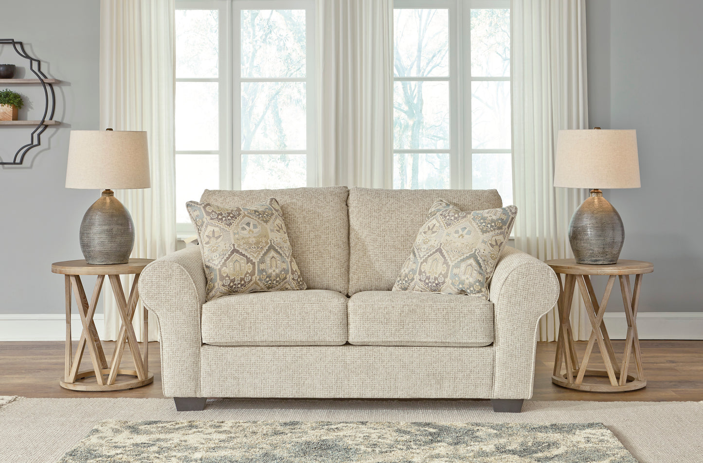 Haisley Living Room-SET