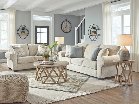 Haisley Living Room-SET