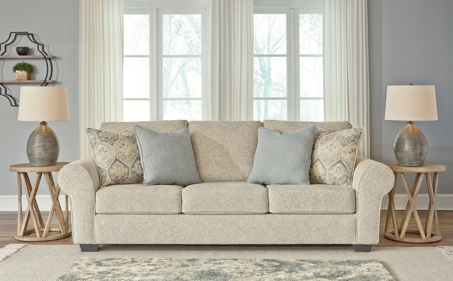 Haisley Living Room-SET