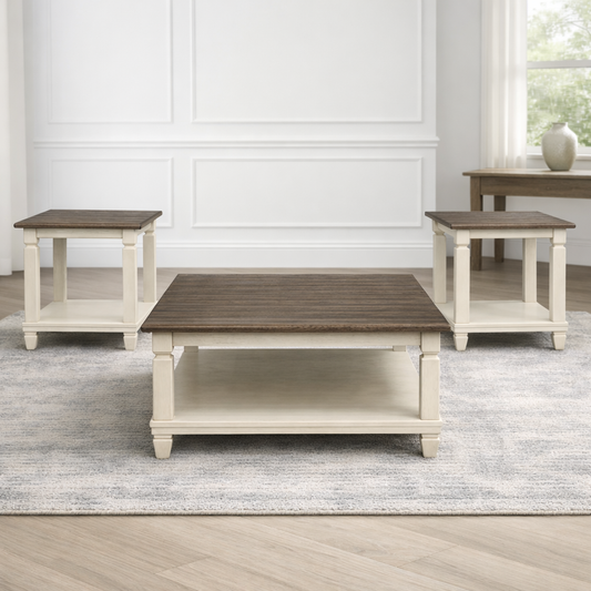 Bolandbrook Table (Set of 3)