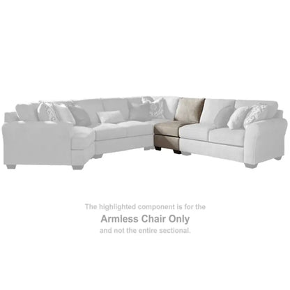 3912246| ARMLESS CHAIR