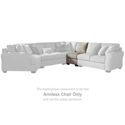 3912246| ARMLESS CHAIR