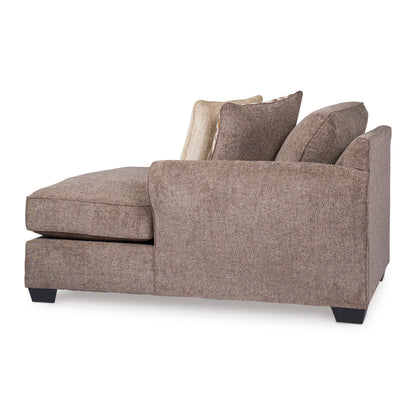 Pantomine 5-piece RAF Chaise Sectional