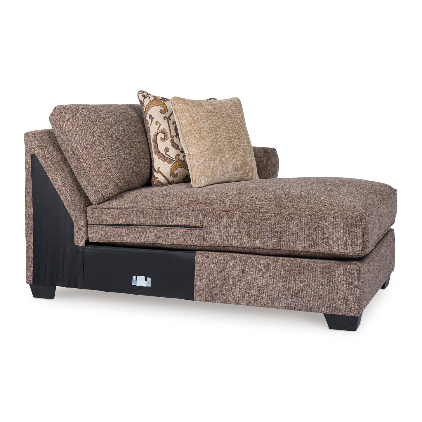 Pantomine 5-piece RAF Chaise Sectional