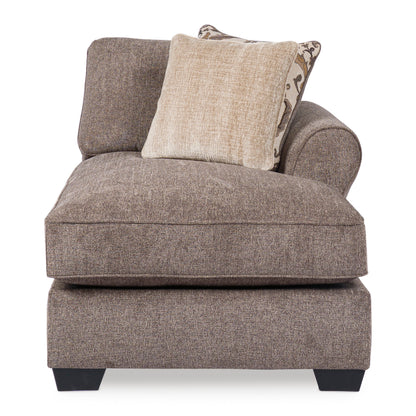 Pantomine 5-piece RAF Chaise Sectional