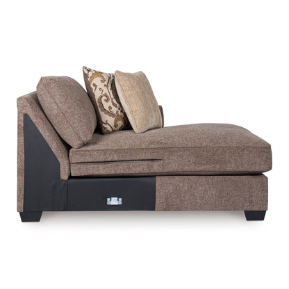 Pantomine 5-piece RAF Chaise Sectional
