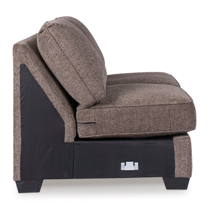 Pantomine 5-piece RAF Chaise Sectional