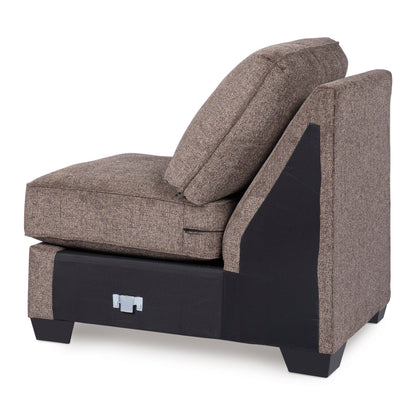 Pantomine 5-piece LAF Chaise Sectional