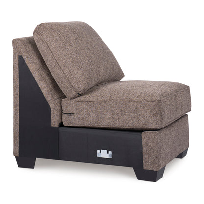 Pantomine 5-piece RAF Chaise Sectional