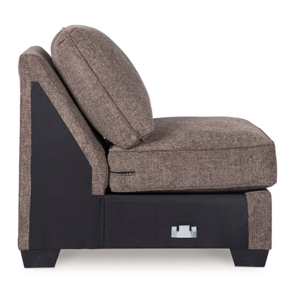 Pantomine 5-piece RAF Chaise Sectional