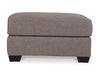 Pantomine Oversized Accent Ottoman |3919908