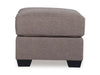 Pantomine Oversized Accent Ottoman |3919908