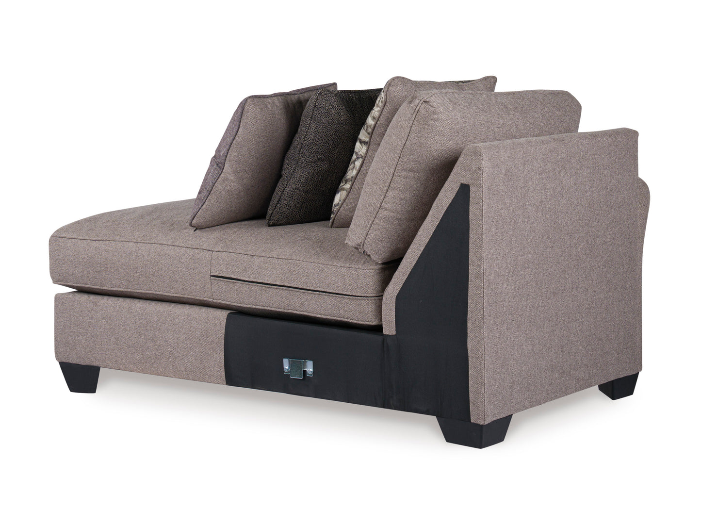 Pantomine 4-Piece Sectional Living Room-SET