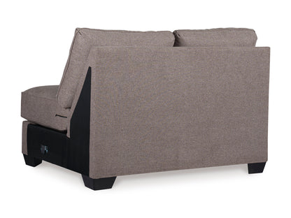 Pantomine 4-Piece Sectional Living Room-SET