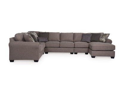 Pantomine  5-Piece Sectional