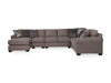Pantomine  5-Piece Sectional