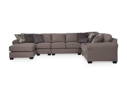 Pantomine 4-Piece Sectional Living Room-SET