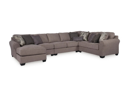 Pantomine 4-Piece Sectional Living Room-SET