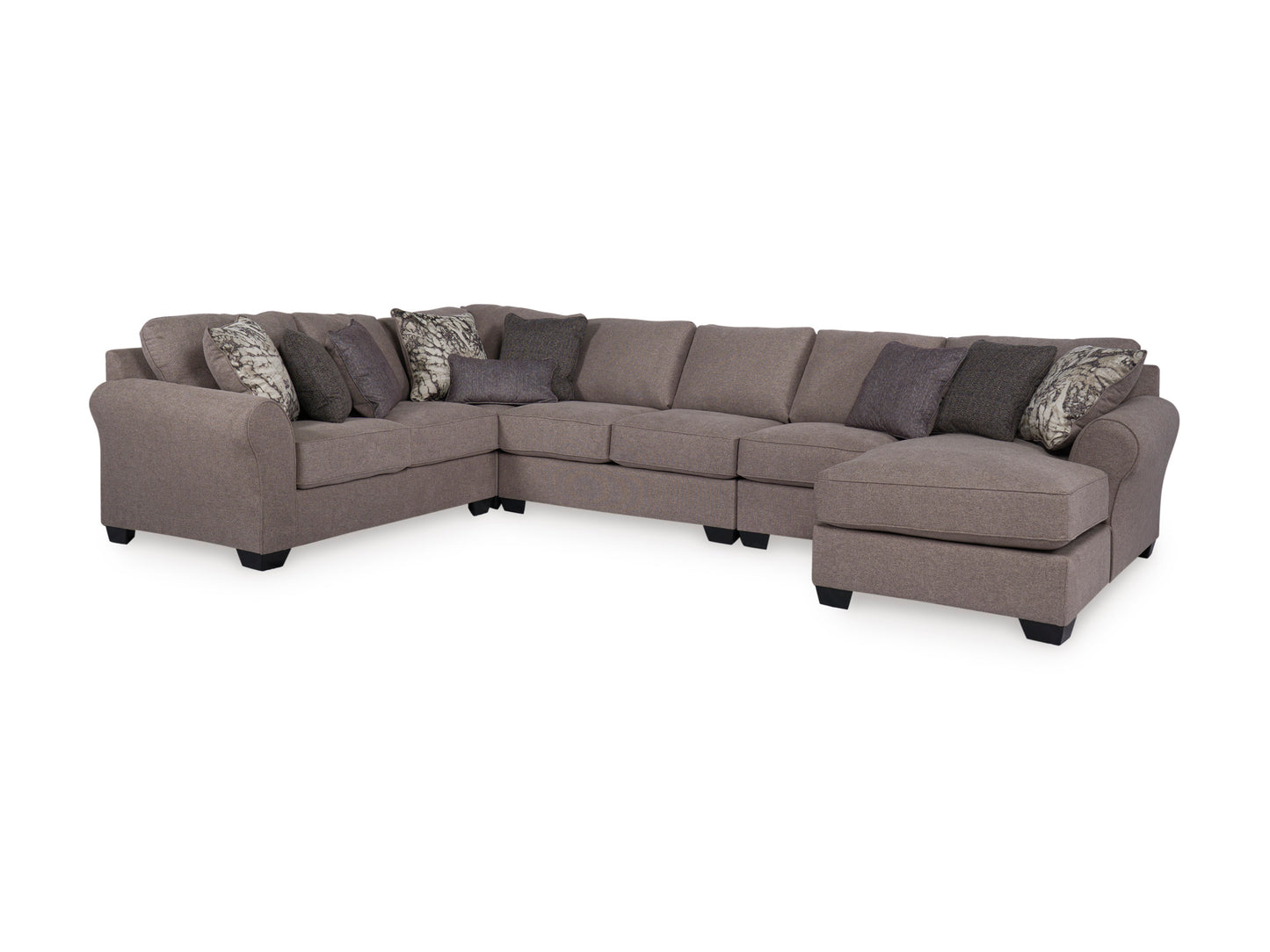 Pantomine  5-Piece Sectional