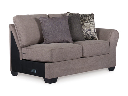 Pantomine 4-Piece Sectional Living Room-SET