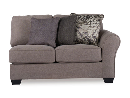 Pantomine 4-Piece Sectional Living Room-SET