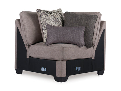 Pantomine 4-Piece Sectional Living Room-SET