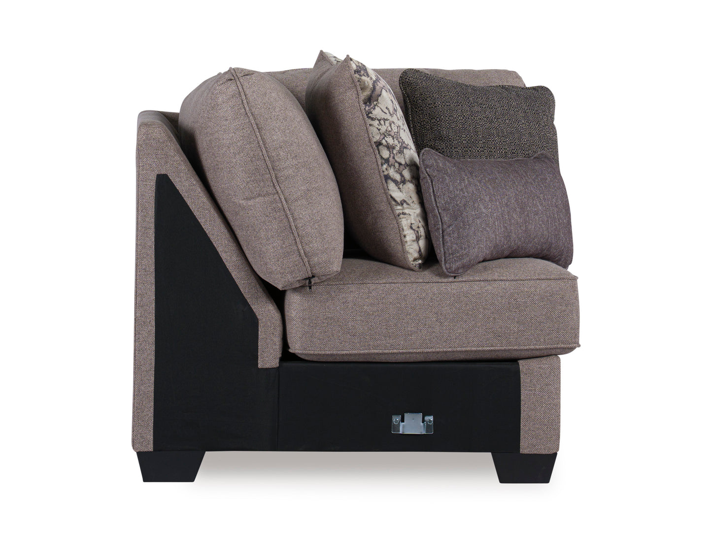 Pantomine 4-Piece Sectional Living Room-SET